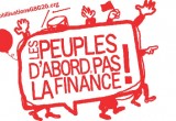 Les peuples d'abord, pas la finance : Appel à la mobilisation face au G20 de Cannes