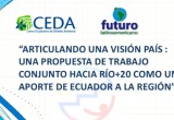 Estado actual de las discusiones en el marco del proceso preparatorio hacia Río+20