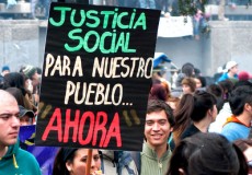 Río+20 y más allá: sin justicia no hay futuro