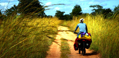 Overland to Rio+20 with the Permacyclists