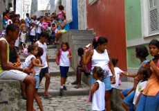Proposta de Atividade autogestionada com as favelas para a Cúpula dos Povos na Rio+20