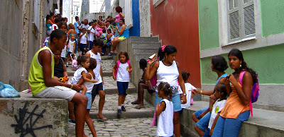 Proposta de Atividade autogestionada com as favelas para a Cúpula dos Povos na Rio+20