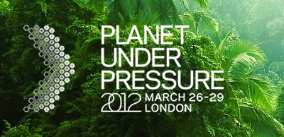Planet Under Pressure