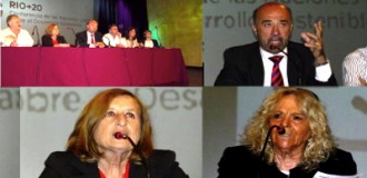 Red social argentina para el desarrollo sustentable en marcha hacia Río+20 Red social argentina para el desarrollo sustentable en marcha hacia Río+20