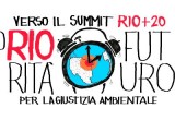 Desde Italia, pasando por Grecia y por la crisis europea y mundial: la urgencia del cambio. Superar la crisis? Con otro modelo de desarrollo se puede!