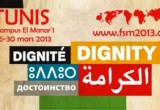 Declaración de la Asamblea de los Movimientos Sociales - Foro social mundial 2013