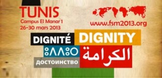 Declaración de la Asamblea de los Movimientos Sociales - Foro social mundial 2013